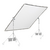 MANFROTTO Kit Pro Scrim 2.9x2.9 m Extra Grande