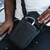WANDRD X1 Bolsa Transversal M - Preto