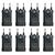HOLLYLAND Sistema de Intercomunicação Solidcom M1 Pro - 8B - Single Ear