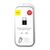 BASEUS CAMOTG-01 Adaptador USB-C Macho / Micro USB Fêmea