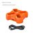SMALLRIG 5748 Carregador para 4 baterias DMW-BLK22