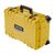 GUTEK Mala Rígida Tortoise T-300 - Amarelo
