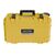 GUTEK Mala Rígida Tortoise T-300 - Amarelo