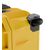 GUTEK Mala Rígida Tortoise T-300 - Amarelo
