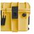 GUTEK Mala Rígida Tortoise T-300 - Amarelo