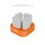 SMALLRIG 5747 Carregador para 4 baterias EN-EL15c