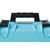 GUTEK Mala Rígida Tortoise T-230 - Azul