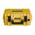GUTEK Mala Rígida Tortoise T-230 - Amarelo