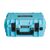 GUTEK Mala Rígida Tortoise T-230 - Azul