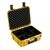 GUTEK Mala Rígida Tortoise T-230 - Amarelo
