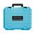 GUTEK Mala Rígida Tortoise T-230 - Azul