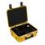 GUTEK Mala Rígida Tortoise T-230 - Amarelo