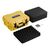 GUTEK Mala Rígida Tortoise T-230 - Amarelo