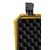 GUTEK Mala Rígida Tortoise T-230 - Amarelo