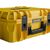 GUTEK Mala Rígida Tortoise T-230 - Amarelo