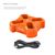 SMALLRIG 4838 Carregador para 4 baterias LP-E6NH