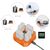 SMALLRIG 5747 Carregador para 4 baterias EN-EL15c
