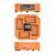 SMALLRIG 4839 Carregador para 4 baterias NP-FZ100