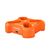SMALLRIG 5748 Carregador para 4 baterias DMW-BLK22