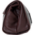 ARTISAN&ARTIST Bolsa Dobrável de Couro ACAM-77 - Castanho