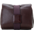 ARTISAN&ARTIST Bolsa Dobrável de Couro ACAM-77 - Castanho