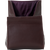 ARTISAN&ARTIST Bolsa Dobrável de Couro ACAM-77 - Castanho
