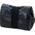 ARTISAN&ARTIST Bolsa Dobrável de Couro ACAM-78 - Preto