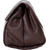 ARTISAN&ARTIST Bolsa Dobrável de Couro ACAM-78 - Castanho