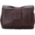 ARTISAN&ARTIST Bolsa Dobrável de Couro ACAM-78 - Castanho
