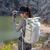 PGYTECH Mochila OnePro Ultralight 20L -Misty Green