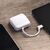 PGYTECH Estojo/Leitor de Cartões SD / MicroSD CreateMate - Branco