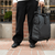 WANDRD Mochila de Viagem + Bolsa Organizadora PRVKE 41L - Preto