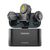 MAONO Microfone Wireless WM650 A2 (2TX + 1RX + CX)