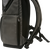 ARTISAN&ARTIST Mochila de Couro ACAM-BS0001 - Preto