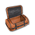 WANDRD Mala de Viagem CARRYALL 40L - Laranja Sedona
