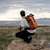 WANDRD Mochila de Viagem + Bolsa Organizadora PRVKE 21L - Laranja Sedona