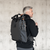 WANDRD Mochila de Viagem + Bolsa Organizadora PRVKE 31L - Preto