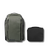 WANDRD Mochila de Viagem + Bolsa Organizadora Transit 35L - Verde Wasatch