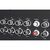 SEETEC Monitor 17.3' P173-9HSD SDI 4K HDMI