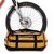 WANDRD Mala de Viagem CARRYALL 60L - Amarelo Dalol