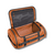 WANDRD Mala de Viagem CARRYALL 60L - Laranja Sedona