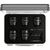 THYPOCH Simera-C Kit 5 Objetivas 21/28/35/50/75mm T1.5 Sony E​