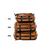 WANDRD Mala de Viagem CARRYALL 60L - Laranja Sedona