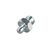 MANFROTTO Adaptador de Espigão Curto de 3/8'' e 1/4''