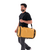 WANDRD Alça de Ombro Acolchoada CARRYALL - Preto