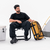 WANDRD Mala de Viagem CARRYALL 40L - Amarelo Dalol