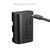 SMALLRIG 5299 Bateria EN-EL15c com porta USB-C