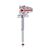 MANFROTTO Grampo de Mandíbula Micro com Parafuso 44"