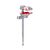MANFROTTO Grampo de Mandíbula com Espigão 15.2cm
