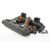 BUTEO PHOTO GEAR Abrigo Flutuante II Camuflado